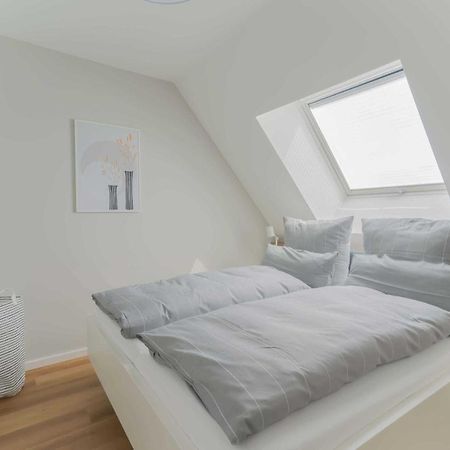 Ferienwohnung Haus Harmening Whg 5 Norderney Exterior foto