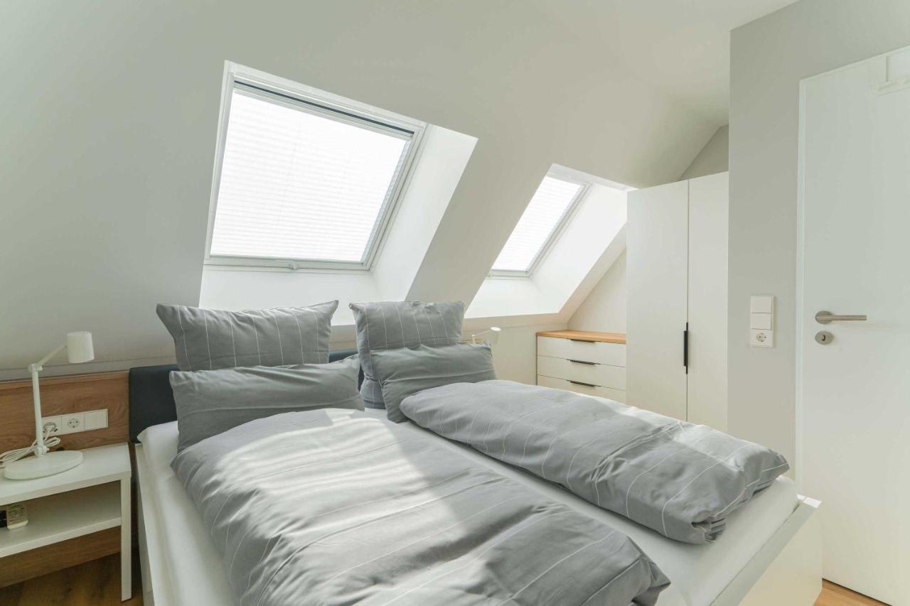Ferienwohnung Haus Harmening Whg 5 Norderney Exterior foto