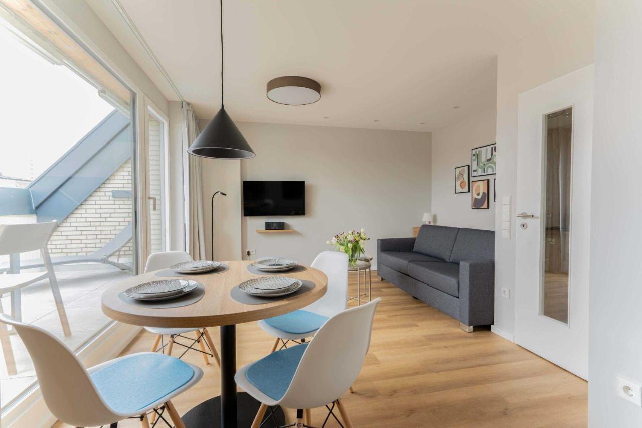 Ferienwohnung Haus Harmening Whg 5 Norderney Exterior foto